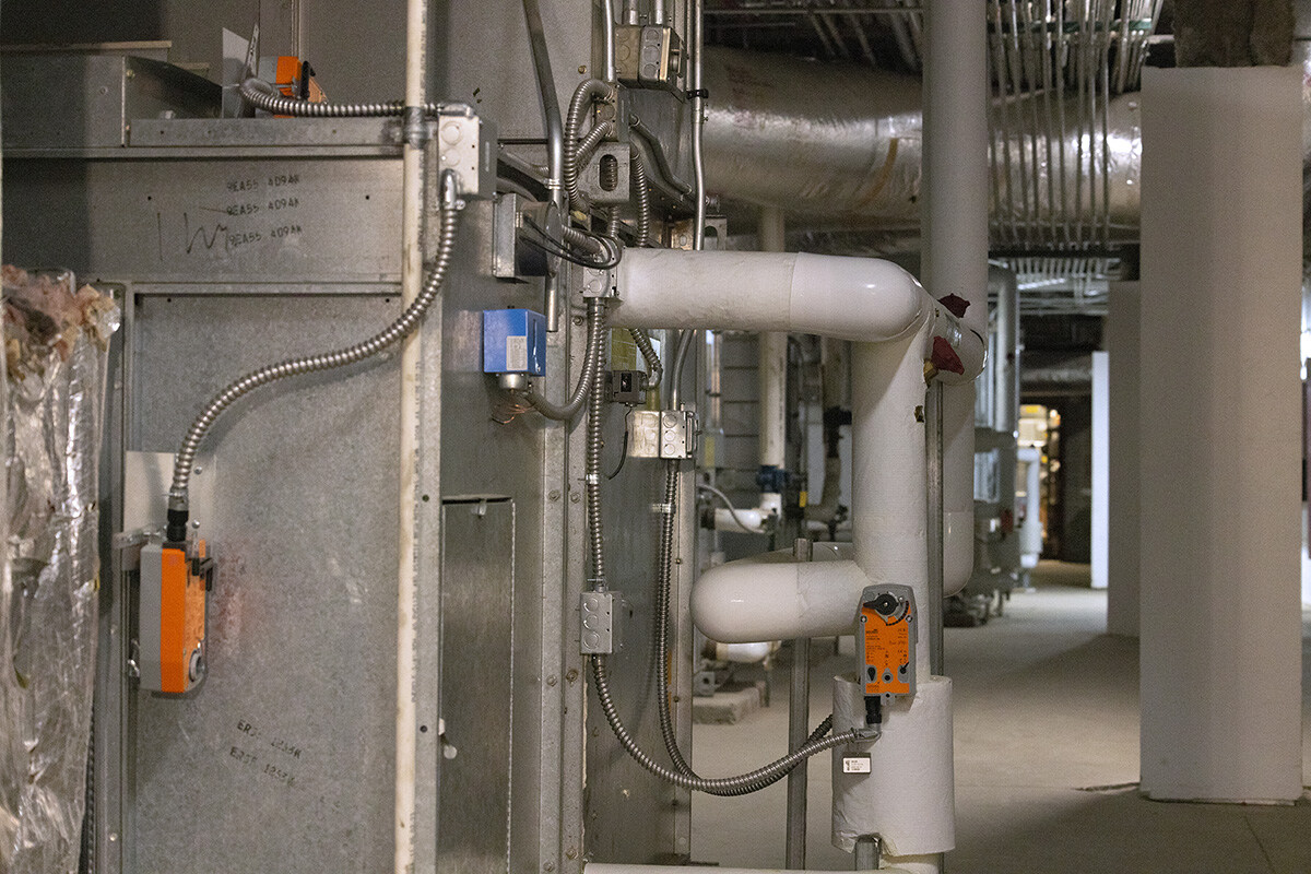 WWCC HVAC retrofit 1