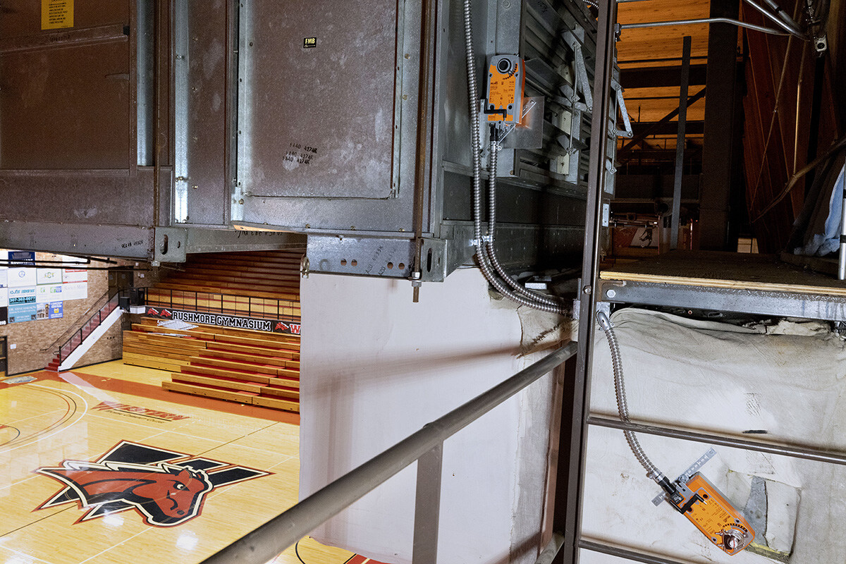 WWCC HVAC retrofit 2